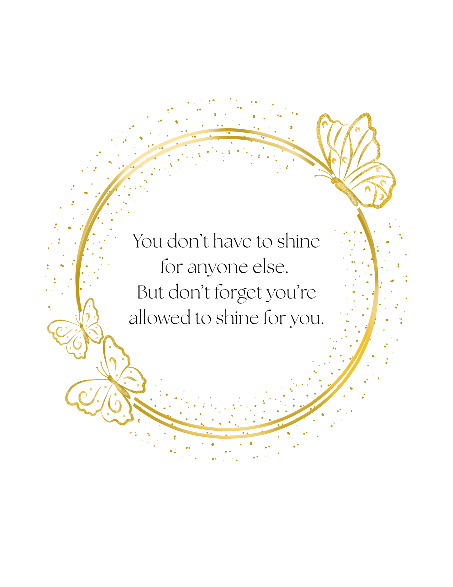 Spruce Up Your Sparkle | Printable Self-Care Retreat Kit for Women | Confidence, Clarity & Joy