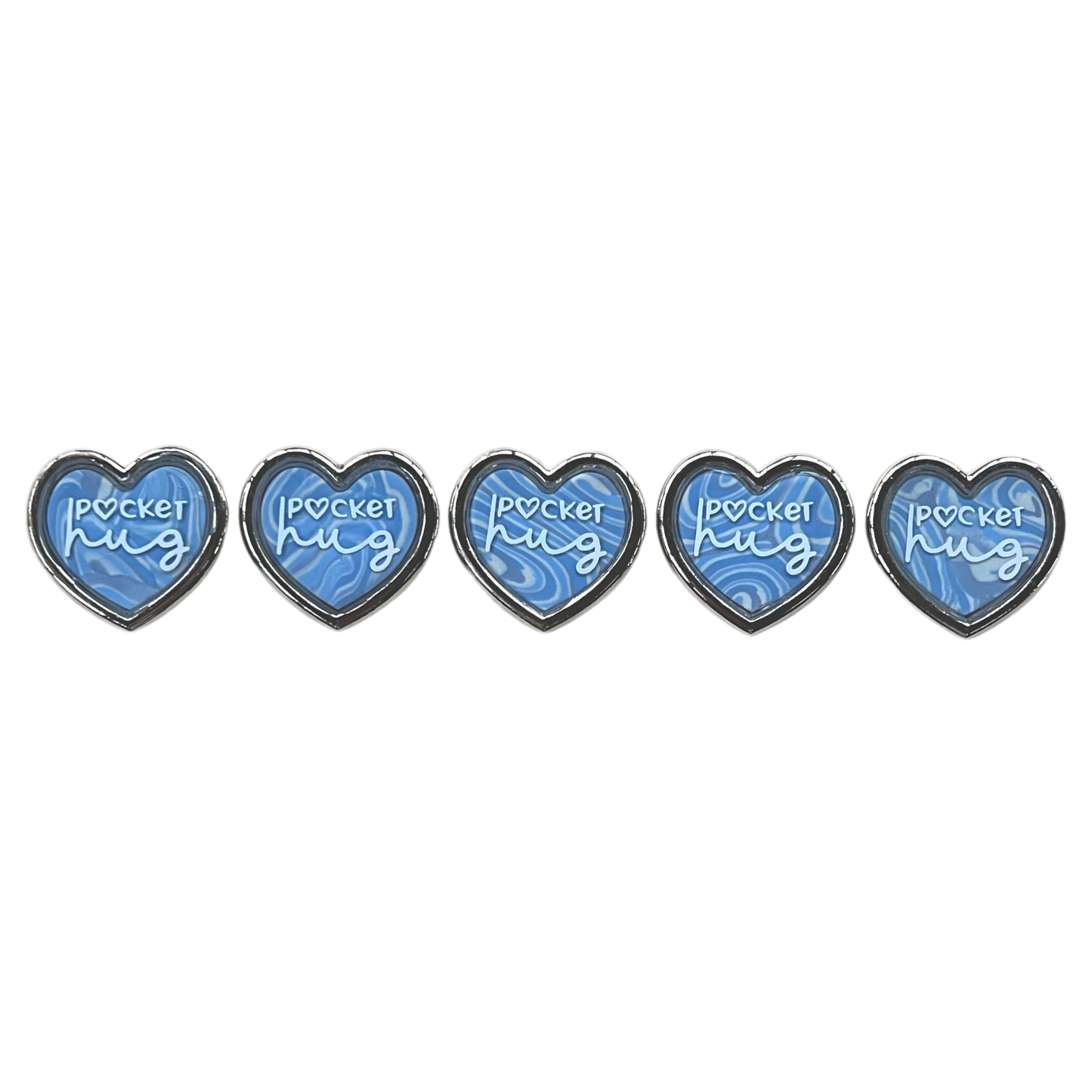 Pocket Hug Token – Mini Gift of Comfort & Love | Mindful Keepsake | Sentimental Thinking of You Gift