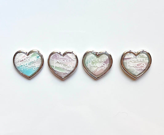 Pastel Pocket Hug Token – A Small Gift of Comfort, Encouragement, and Love | Mindful Keepsake for Family, Friends, & Loved Ones