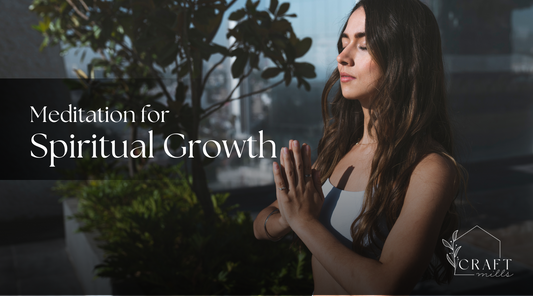 Meditation for Spiritual Growth: Introducing Meditation into Your Daily Routine