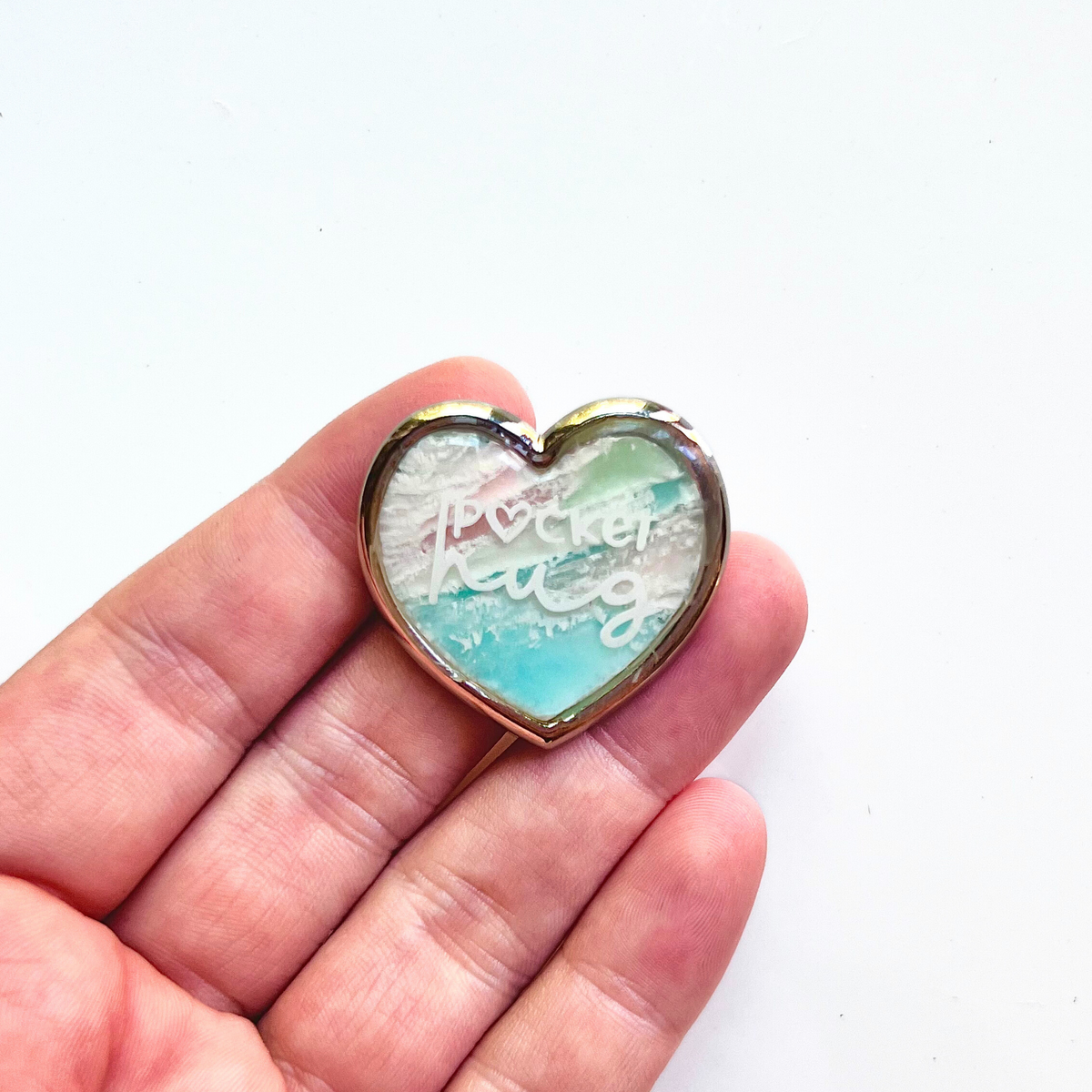 Pocket Love – Jetons de poche en étain d'amour, pièce de sentiment faite à la main en étain | Souvenirs commémoratifs de la collection Love Coin pour l'inspirer et le rendre Pocket Love – Jetons de poche en étain d'amour, pièce de sentiment faite à la main en étain | Souvenirs commémoratifs de la collection Love Coin pour l'inspirer et le rendre
